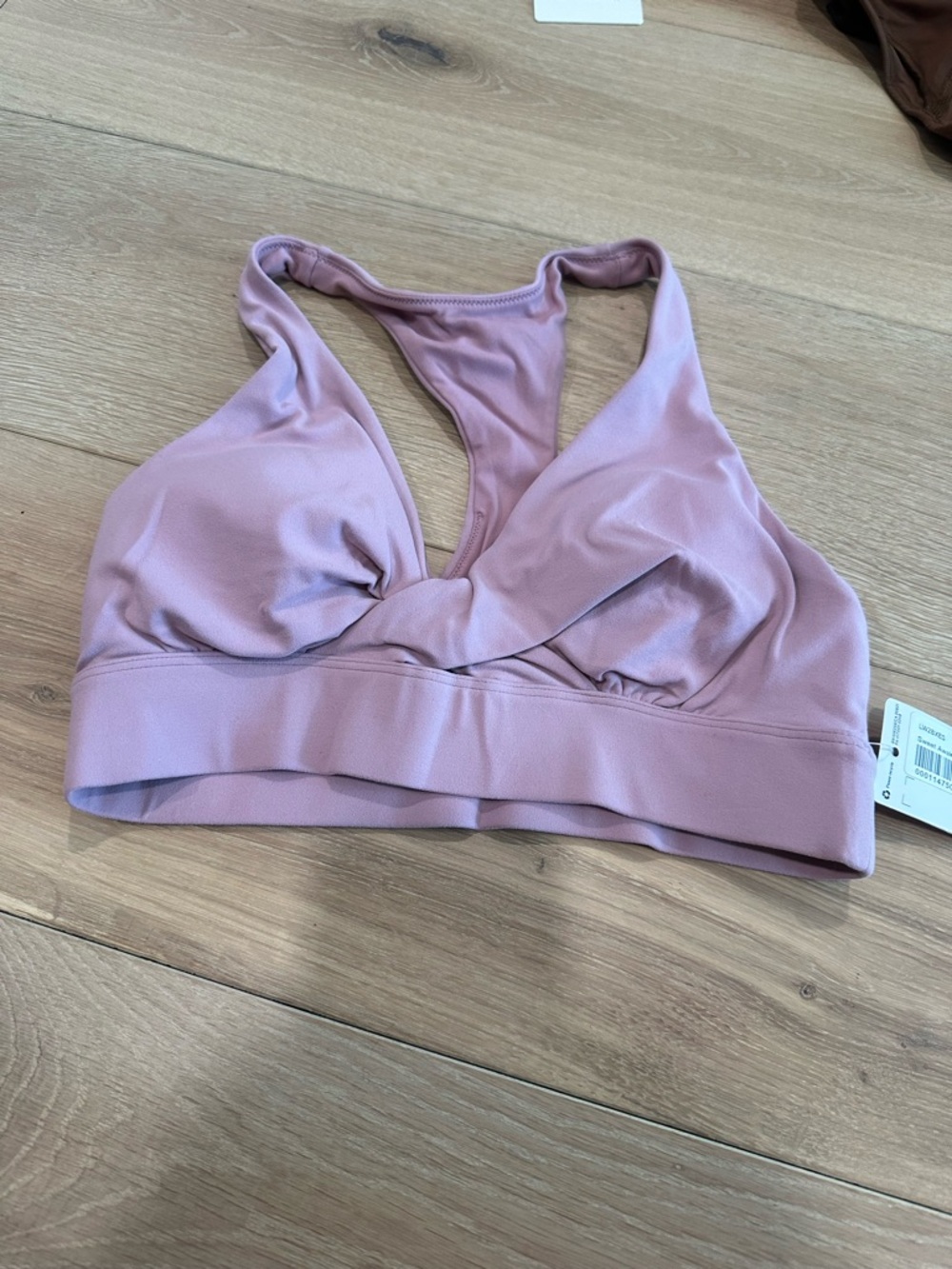 Lululemon sweet awakening bra